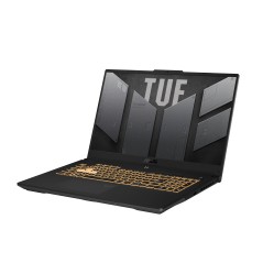 ASUS TUF Gaming F17 FX707ZC4-HX111W Intel® Core™ i5 i5-12500H Ordinateur portable 43,9 cm (17.3") Full HD 16 Go DDR4-SDRAM 512