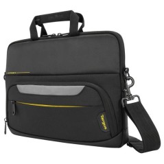 Targus City Gear 35,6 cm (14") Malette Noir