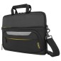 Targus City Gear 35,6 cm (14") Malette Noir