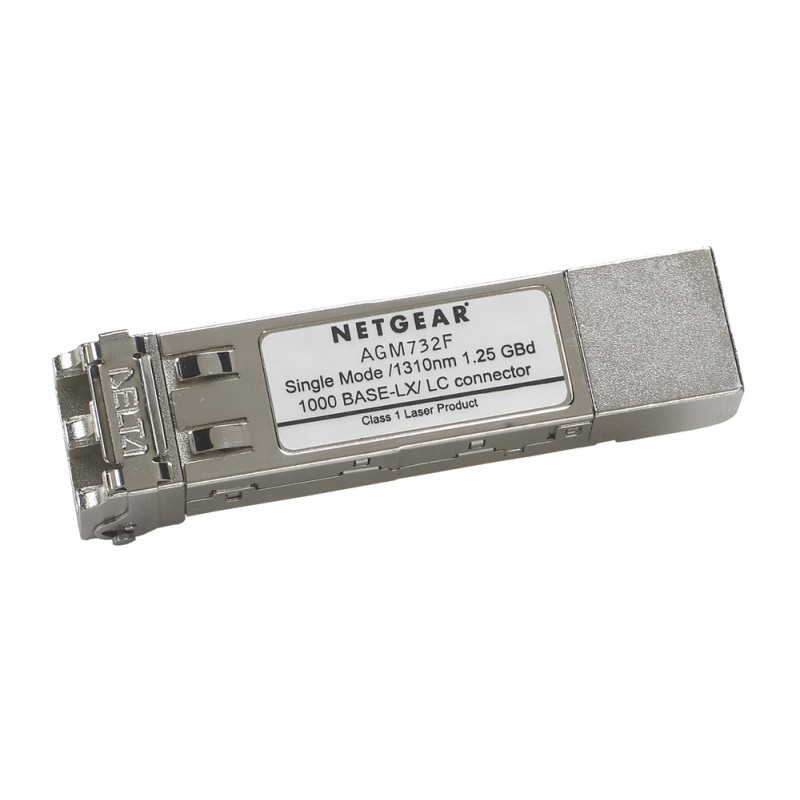 NETGEAR AGM732F module émetteur-récepteur de réseau NETGEAR AGM732F module émetteur-récepteur de réseau