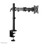 Neomounts NM-D135BLACK Support d'écran à fixer 10-27" Neomounts NM-D135BLACK Support d'écran à fixer 10-27"
