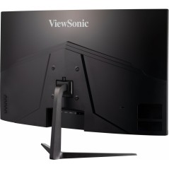 Viewsonic VX Series VX3218C-2K écran plat de PC 81,3 cm (32") 2560 x 1440 pixels Quad HD LED Noir