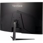 Viewsonic VX Series VX3218C-2K écran plat de PC 81,3 cm (32") 2560 x 1440 pixels Quad HD LED Noir