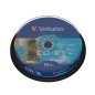 Verbatim CD-R AZO LightScribe 700 Mo 52x 10 pièce(s)