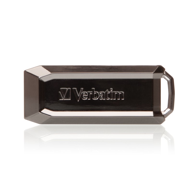 Verbatim Executive USB Drive 32GB lecteur USB flash 32 Go USB Type-A 2.0 Verbatim Executive USB Drive 32GB lecteur USB flash 32 Go USB Type-A 2.0