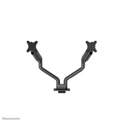 Neomounts DS70S-950BL2 Support d'écran à fixer 17-35" - ressort à gaz - Topfix - arrêt 180°