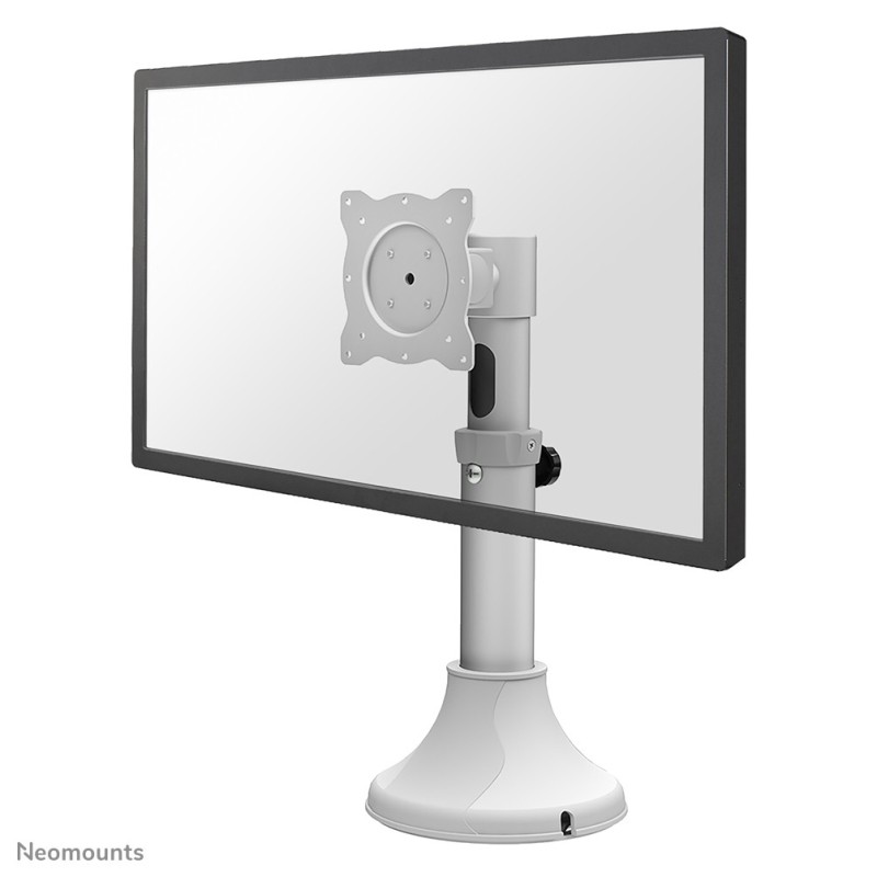 Neomounts FPMA-D025SILVER Support d'écran à fixer 10-30" - inclinable Neomounts FPMA-D025SILVER Support d'écran à fixer 10-30" - inclinable