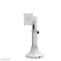 Neomounts FPMA-D025SILVER Support d'écran à fixer 10-30" - inclinable Neomounts FPMA-D025SILVER Support d'écran à fixer 10-30" - inclinable
