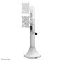 Neomounts FPMA-D025SILVER Support d'écran à fixer 10-30" - inclinable Neomounts FPMA-D025SILVER Support d'écran à fixer 10-30" - inclinable