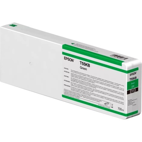 Epson T55KB00 cartouche d'encre 1 pièce(s) Original Vert