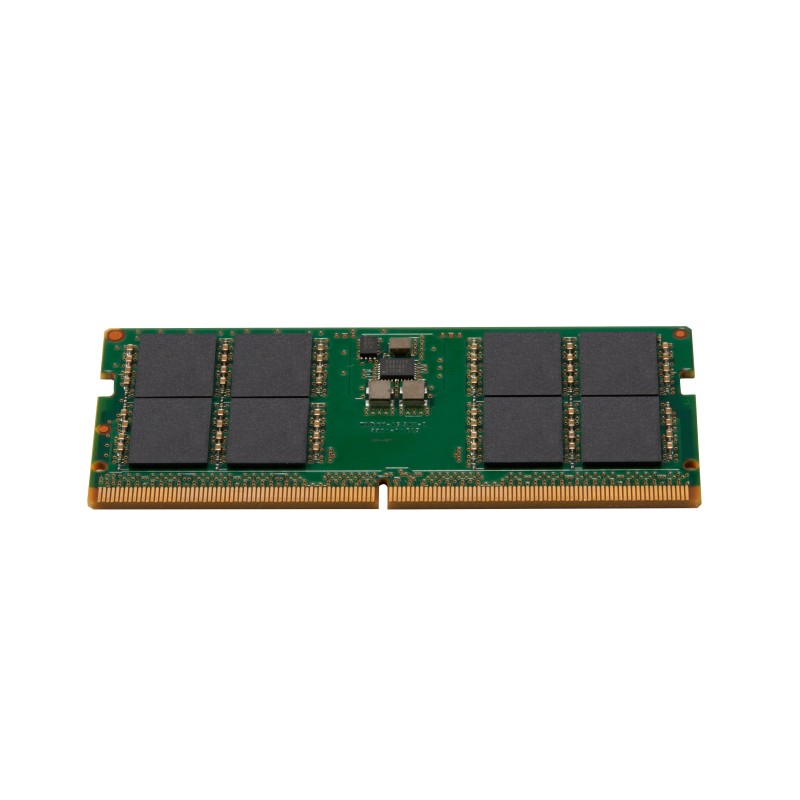 HP Mémoire ECC SODIMM 32 Go DDR5 (1x32 Go) 5600 HP Mémoire ECC SODIMM 32 Go DDR5 (1x32 Go) 5600