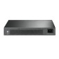 TP-Link TL-SG1024DE Géré L2 Gigabit Ethernet (10/100/1000) 1U Noir TP-Link TL-SG1024DE Géré L2 Gigabit Ethernet (10/100/1000) 1U Noir