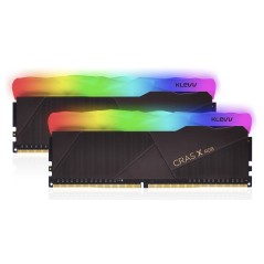 Klevv CRAS X RGB module de mémoire 16 Go 2 x 8 Go DDR4 3200 MT s 288-pin DIMM