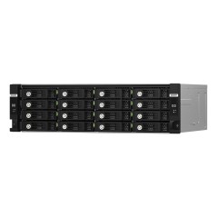 QNAP TL-R1620Sdc Boîtier disque dur SSD Noir 2.5 3.5"