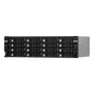 QNAP TL-R1620Sdc Boîtier disque dur/SSD Noir 2.5/3.5"