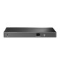 TP-Link TL-SF1024 Non-géré Fast Ethernet (10/100) 1U Gris TP-Link TL-SF1024 Non-géré Fast Ethernet (10/100) 1U Gris