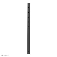 Neomounts FPMA-CP100BLACK Tube d'extension pour support d'écran au plafond - h100 cm