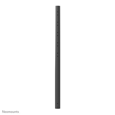 Neomounts FPMA-CP100BLACK Tube d'extension pour support d'écran au plafond - h100 cm