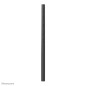 Neomounts FPMA-CP100BLACK Tube d'extension pour support d'écran au plafond - h100 cm Neomounts FPMA-CP100BLACK Tube d'extension pour support d'écran au plafond - h100 cm