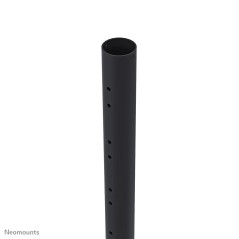 Neomounts FPMA-CP100BLACK Tube d'extension pour support d'écran au plafond - h100 cm