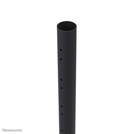Neomounts FPMA-CP100BLACK Tube d'extension pour support d'écran au plafond - h100 cm
