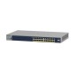 NETGEAR GS724TPP Géré L2 Gigabit Ethernet (10/100/1000) Connexion Ethernet, supportant l'alimentation via ce port (PoE) Gris NETGEAR GS724TPP Géré L2 Gigabit Ethernet (10/100/1000) Connexion Ethernet, supportant l'alimentation via ce port (PoE) Gris