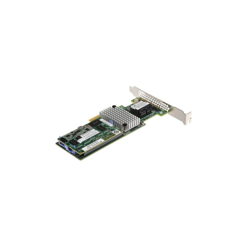 Lenovo 47C8710 contrôleur RAID PCI Express Lenovo 47C8710 contrôleur RAID PCI Express