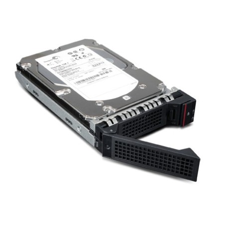 Lenovo 3TB 7.2K NL SATA 3.5" G2HS 512e disque dur 3 To 7200 tr min 3.5" NL-SATA