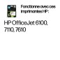 HP 933XL cartouche d'encre magenta grande capacité authentique HP 933XL cartouche d'encre magenta grande capacité authentique