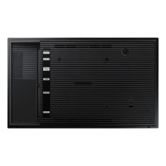Samsung QB13C 33 cm (13") LCD Wifi 500 cd/m² Full HD Noir 16/7
