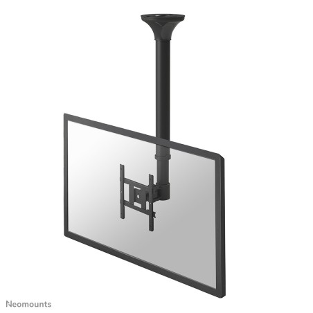 Neomounts FPMA-C200BLACK Support de plafond pour écran de 10-40" - h64-104 cm