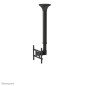 Neomounts FPMA-C200BLACK Support de plafond pour écran de 10-40" - h64-104 cm Neomounts FPMA-C200BLACK Support de plafond pour écran de 10-40" - h64-104 cm