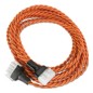 APC NetBotz - Extension de corde - Détecteur fuite d'eau - Datacenter - Rack - 6,1m APC NetBotz - Extension de corde - Détecteur fuite d'eau - Datacenter - Rack - 6,1m