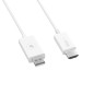 Acer EZCast CS2 USB Type-C HDMI Blanc