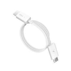 Acer EZCast CS2 USB Type-C HDMI Blanc