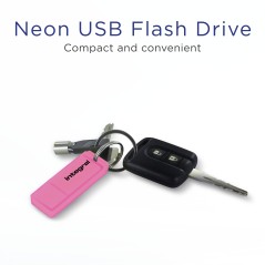 Integral INFD128GBNEONPK lecteur USB flash 128 Go 2.0