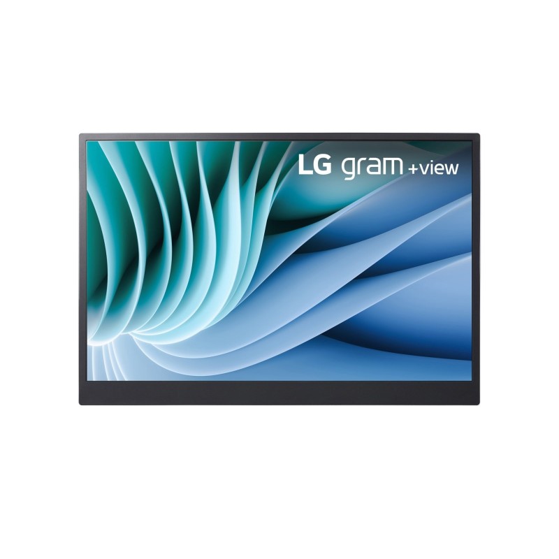LG 16MR70 écran plat de PC 40,6 cm (16") 2560 x 1600 pixels WQXGA Argent LG 16MR70 écran plat de PC 40,6 cm (16") 2560 x 1600 pixels WQXGA Argent