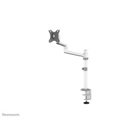 Neomounts DS60-425WH1 Support d'écran à fixer 17-27" - économie d'espace