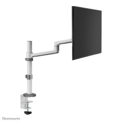Neomounts DS60-425WH1 Support d'écran à fixer 17-27" - économie d'espace