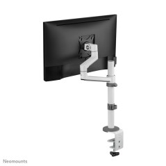 Neomounts DS60-425WH1 Support d'écran à fixer 17-27" - économie d'espace