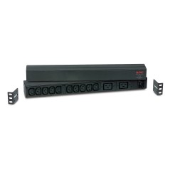 APC NetShelter - Basic Rack PDU - 1U - 16A - 208 230V - (10)C13 & (2)C19