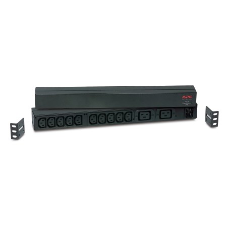 APC NetShelter - Basic Rack PDU - 1U - 16A - 208 230V - (10)C13 & (2)C19