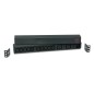 APC NetShelter - Basic Rack PDU - 1U - 16A - 208/230V - (10)C13 & (2)C19