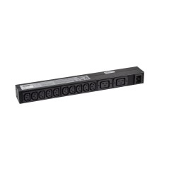 APC NetShelter - Basic Rack PDU - 1U - 16A - 208/230V - (10)C13 & (2)C19