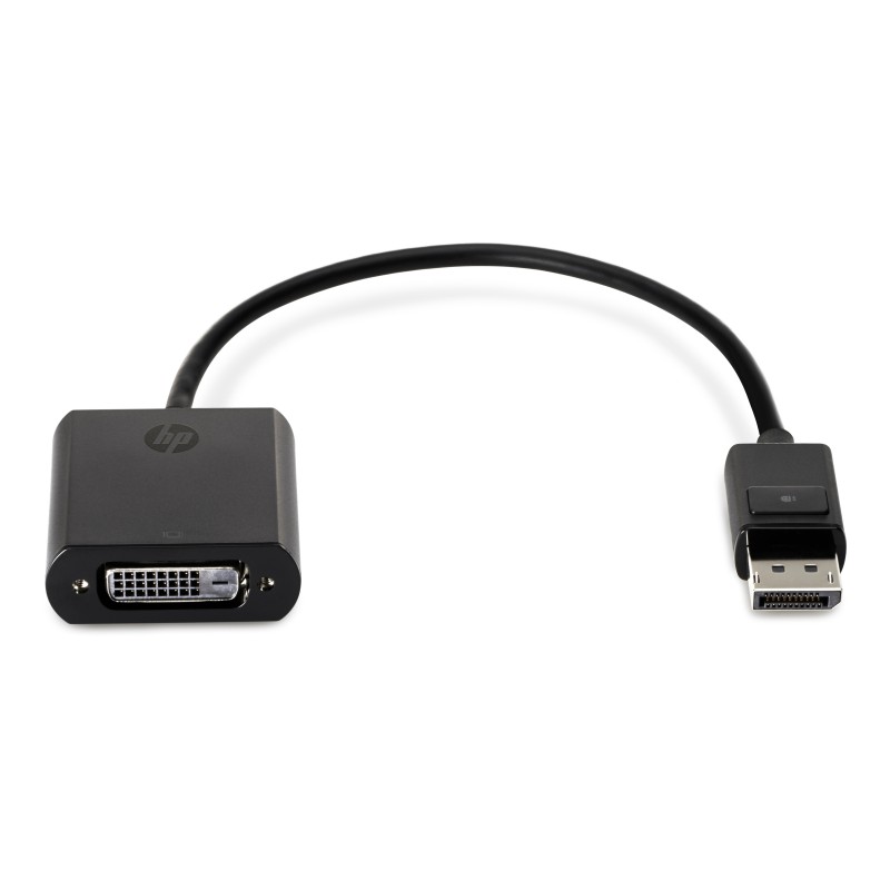 HP Adaptateur DisplayPort vers DVI HP Adaptateur DisplayPort vers DVI