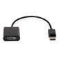 HP Adaptateur DisplayPort vers DVI HP Adaptateur DisplayPort vers DVI