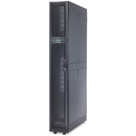 APC Modular IT unité de distribution d'énergie Noir