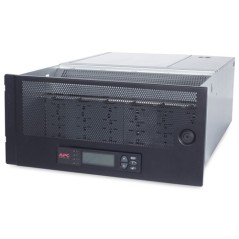 APC PDPM72F-5U unité de distribution d'énergie Noir