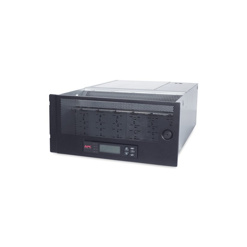 APC PDPM72F-5U unité de distribution d'énergie Noir APC PDPM72F-5U unité de distribution d'énergie Noir