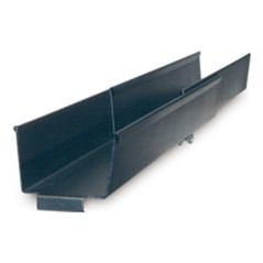 APC NetShelter - Gestionnaire de câbles horizontal - Rainure latérale 18 à 30P - 0U